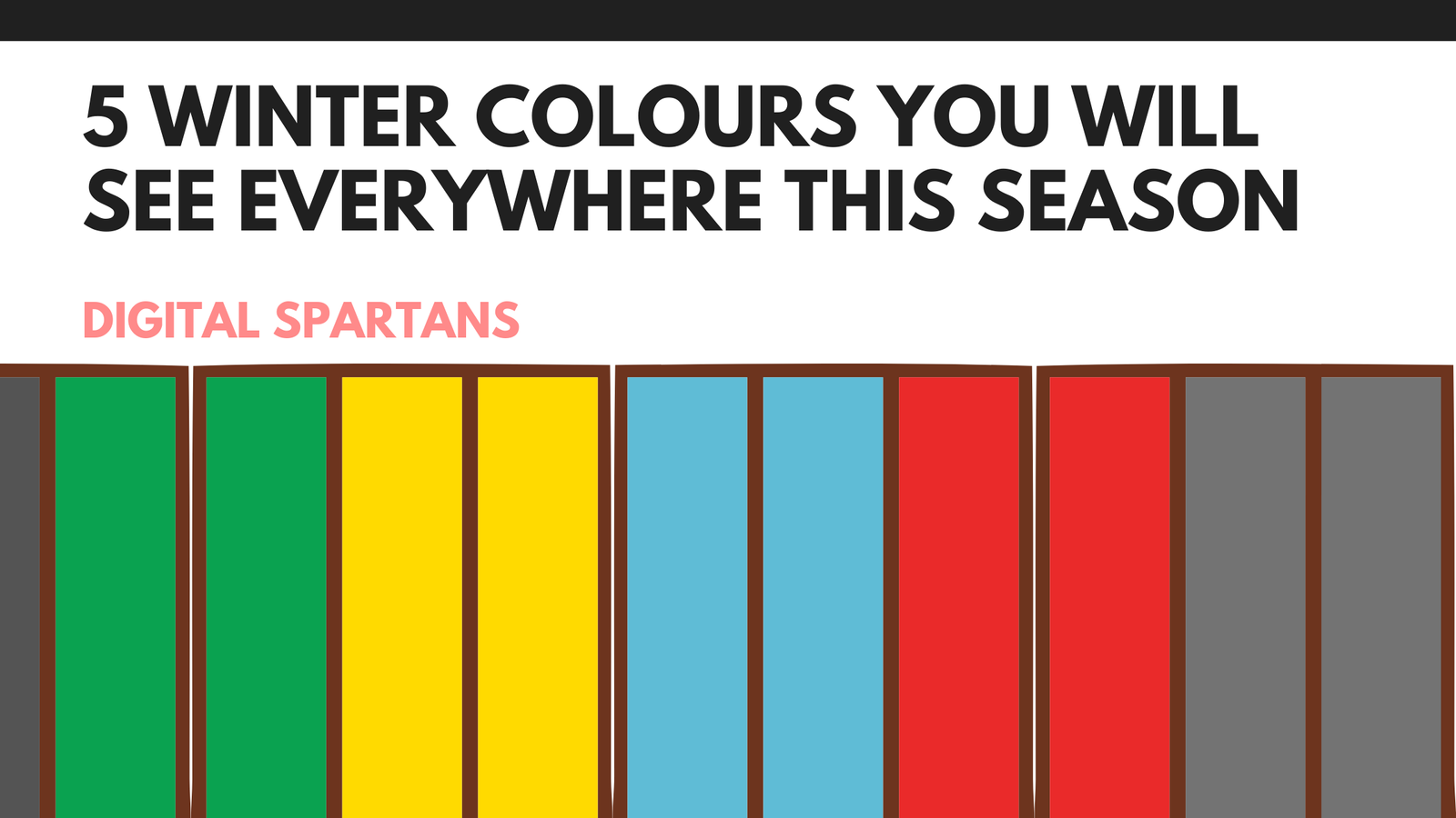 5 Winter Colours You Will See Everywhere This Season