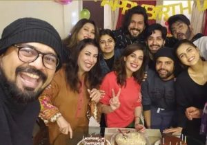 Mehwish Hayat Turns 33 and Thanks Her Fans for the Heartfelt Wishes