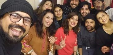 Mehwish Hayat Turns 33 and Thanks Her Fans for the Heartfelt Wishes
