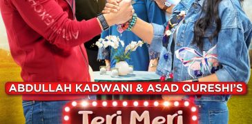 7th Sky Entertainment brings another fun-filled and romantic telefilm ‘Teri Meri Kahani’