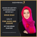 Kiran Shah’s “Pink Shoes and Jilbaab: Not Your Average Hijaab Guide” Releases Globally