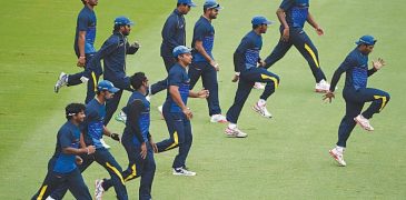 Sri Lanka name squad for England tour as pay row remains unresolved