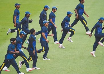 Sri Lanka name squad for England tour as pay row remains unresolved