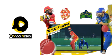 SnackVideo celebrates the coming back of cricket, becomes official partners of Multan Sultans and Islamabad United
