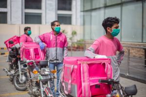 foodpanda Announces Rs. 1 Crore in Cash Incentives for Vaccinating Riders