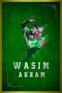 Wasim Akram Leads Pakistan’s NFT Revolution