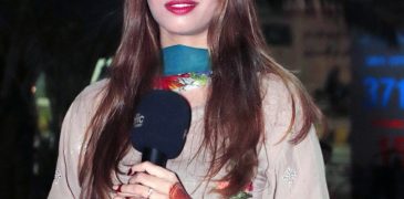 The Gutsy Social Media Sensation Faiqa Ali Joins Hands With SnackVideo