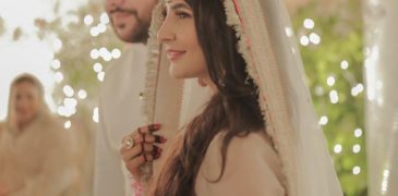 Areeba Habib shares photos from her engagement on social media