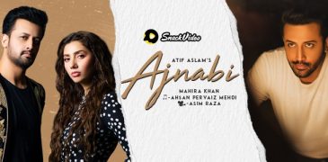 Atif Aslam Embraces “Ajnabi” on Snack Video