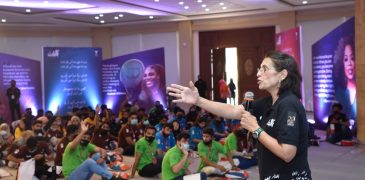 Day five of YLC let its young participants know deeply about History, Politics of Region to become future leaders