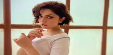 Watch: Alizeh Shah gives bossy vibes with a bomb highlighter
