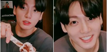 BTS singer Jungkook surprises his fans with a new song on his Birthday