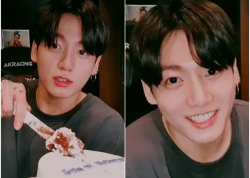BTS singer Jungkook surprises his fans with a new song on his Birthday