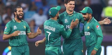 Marvelous win of Pakistan against India by 10 wickets in the T20 World Cup: The unforgettable victory