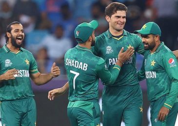 Marvelous win of Pakistan against India by 10 wickets in the T20 World Cup: The unforgettable victory