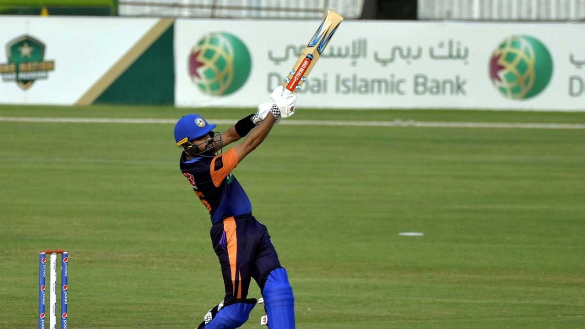 Babar Azam becomes the fastest batsman to score 7000 in T20