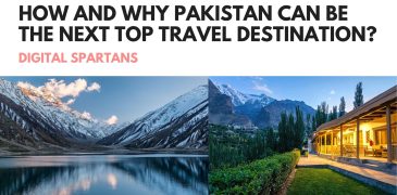 How and why Pakistan can be the next top travel destination?