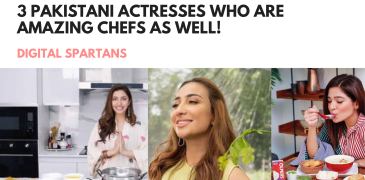 3 Pakistani Actresses Who Are Amazing Chefs as Well!