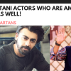 3 Pakistani Actors Who Are Amazing Chefs as Well!