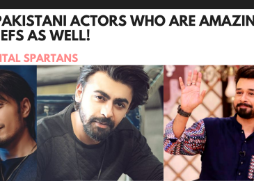 3 Pakistani Actors Who Are Amazing Chefs as Well!