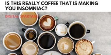 Is This Really Coffee That Is Making You Insomniac?