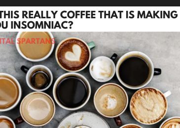 Is This Really Coffee That Is Making You Insomniac?