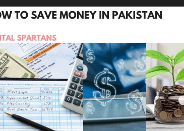 How to Save Money in Pakistan