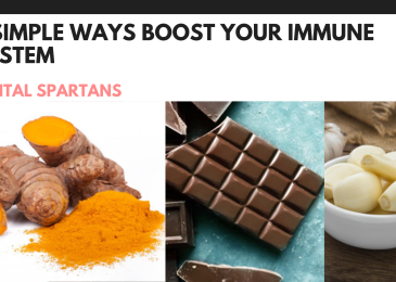 3 Simple Ways Boost Your Immune System
