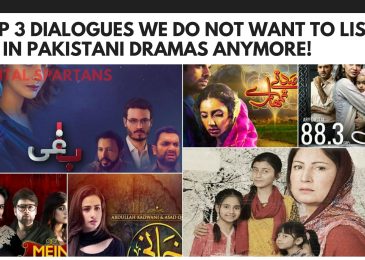 Top 3 Dialogues We Do Not Want to Listen to in Pakistani Dramas Anymore!