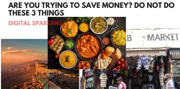 Are You Trying to Save Money? Do Not Do These 3 Things