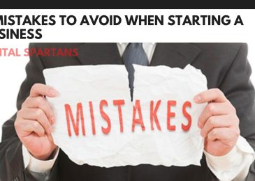 3 Mistakes to Avoid When Starting a Business