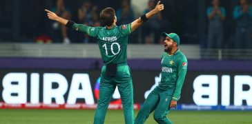 Pakistan defeated India by 10 wickets: A historical victory