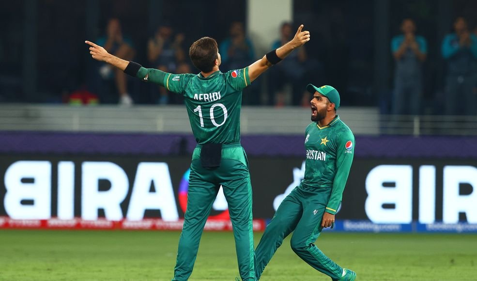 Pakistan defeated India by 10 wickets