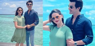 Minal Khan caught up in controversies after her marriage