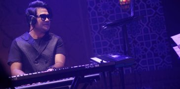 Masood Alam, creating Cultural Hybridity in Pakistani Music Industry
