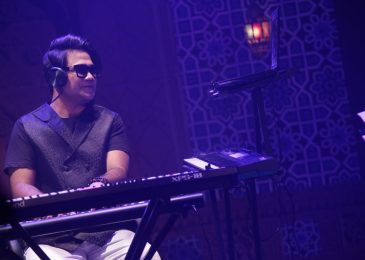 Masood Alam, creating Cultural Hybridity in Pakistani Music Industry