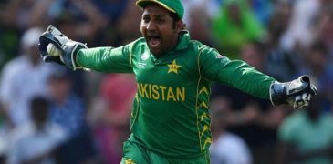 PCB Revises T20 Squad List with Sarfaraz Ahmed Replacing Azam Khan