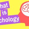What is psychology and why it is important in our lives?