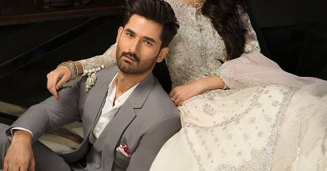 Asim Jofa’s latest fashion film “Ishq-e-Naubahar” is making waves in the fashion industry
