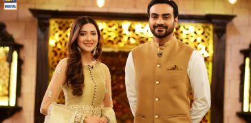 Aymen Saleem Talks About Taking a Long Break After Chupke Chupke