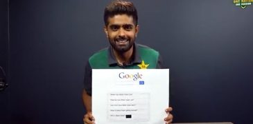 Babar Azam Answers the Most Googled Questions About Himself