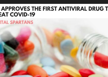 UK Approves the First Antiviral Drug to Treat COVID-19