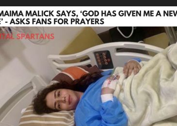 Humaima Malick Says, ‘God Has Given Me A New Life’ – Asks Fans for Prayers