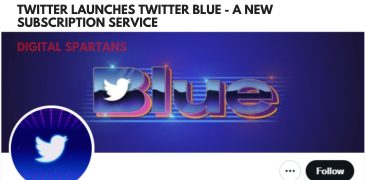 Twitter Launches Twitter Blue – A New Subscription Service