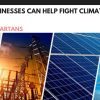 How Businesses Can Help Fight Climate Change