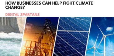How Businesses Can Help Fight Climate Change