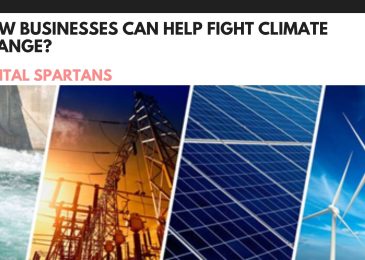 How Businesses Can Help Fight Climate Change