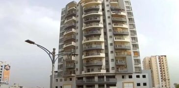 Demolition of Nasla Tower Through Controlled Implosion to Cost Rs 220 million