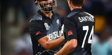 New Zealand becomes the first team to enter the final of the T20 World Cup 2021