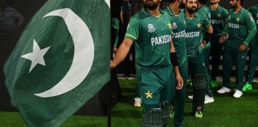 Pakistan booked their place in the semifinals of T20 World Cup